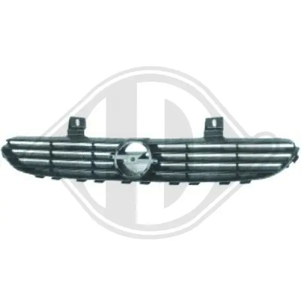 Rejilla Combo  furgoneta (1994-2001) original desde 16,10 €