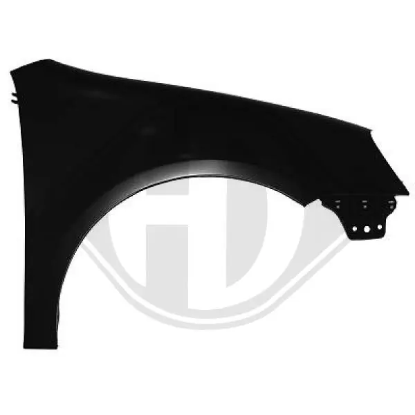  Aleta delantera derecha Volkswagen Golf 5