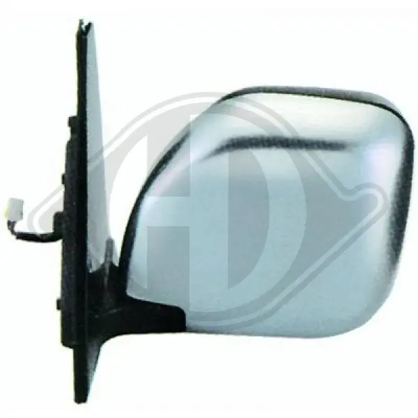 Espejo retrovisor izquierdo Mitsubishi Pajero  (1996-2009)