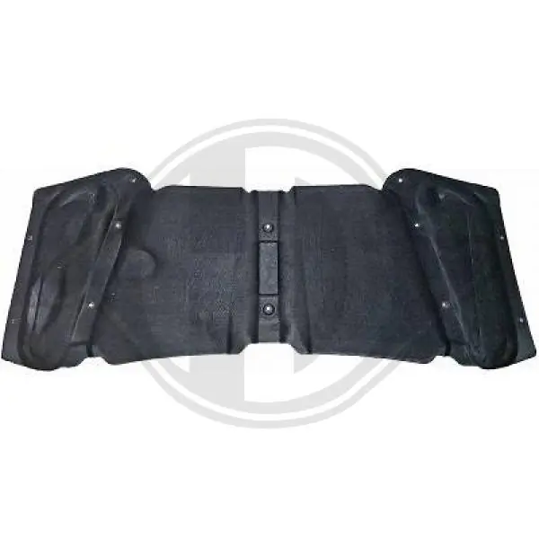 Aislamiento del Capó para BMW X5 E53