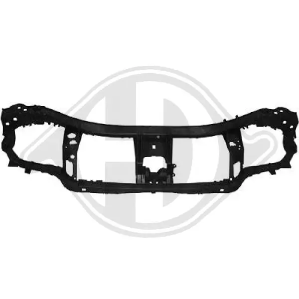 Comprar Panel de soporte del radiador y montaje de faros Ford Mondeo IV CA2 a bajo precio