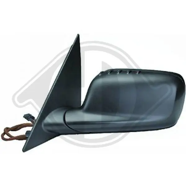 Espejo de retrovisor izquierdo para BMW 7 E65, E66, E67