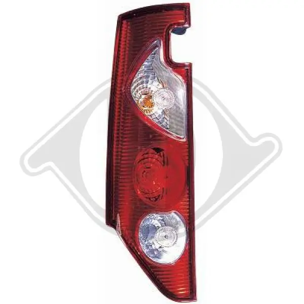 Comprar 43634 VALEO Piloto trasero derecho