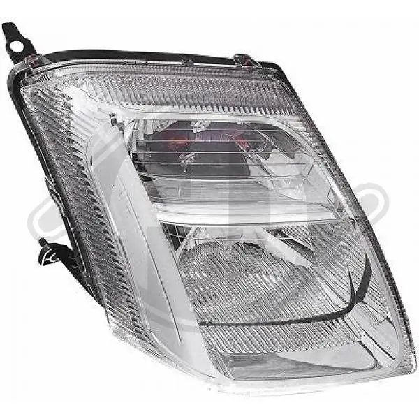  Faro derecho Citroen C2 