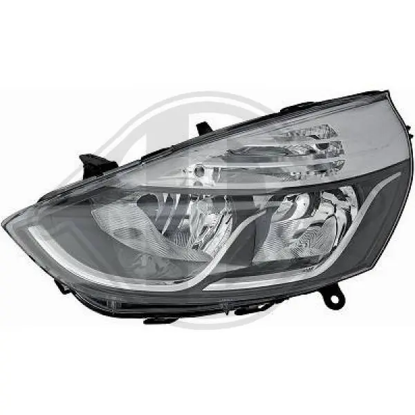 Comprar Faro izquierdo Renault Clio IV BH
