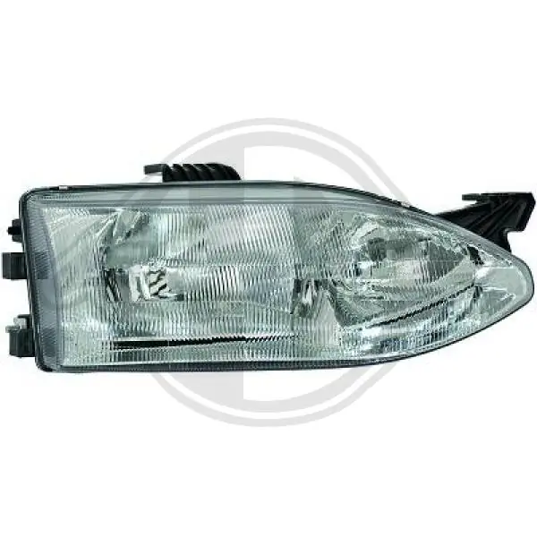 Faro delantero derecho Fiat Palio  (178BX)