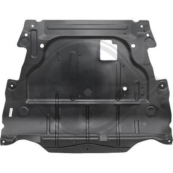 Protector antiempotramiento del motor  Ford S-Max  (2006-2014)