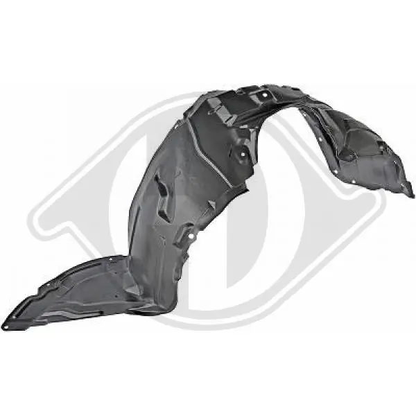 Paso rueda para Mazda 3 BL