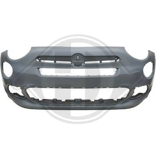 Paragolpes para Fiat 500 334