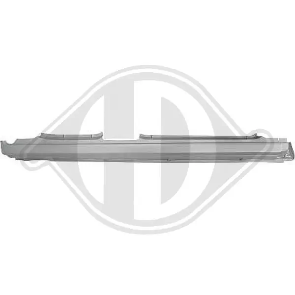 Chapa de acceso derecha Opel Astra  hatchback comprar en España