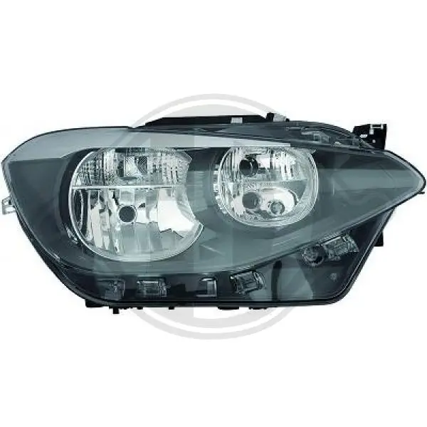 Faro derecho BMW 1 F20