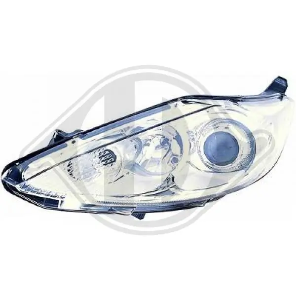 Faros delanteros para Ford Fiesta VI (CB1)