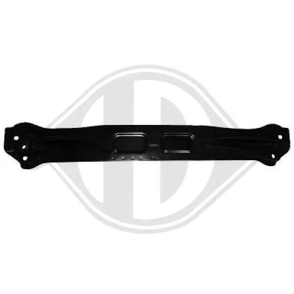 Refuerzo paragolpes delantero Colt VI hatchback (2004-2008) original desde 74,05 €
