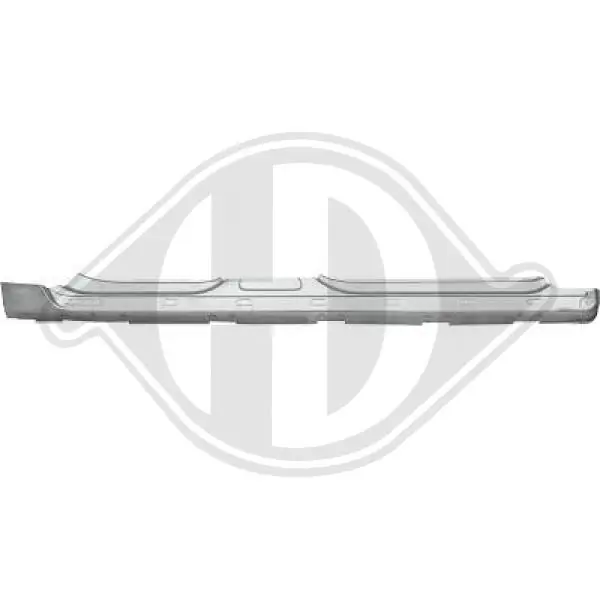 Umbral de puerta, derecha Volkswagen Passat (2005-2011)