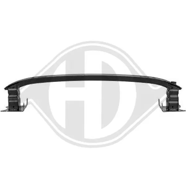 Refuerzo paragolpes delantero Audi A1  hatchback comprar en España