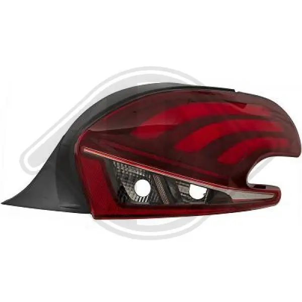 Comprar Piloto trasero derecho Peugeot 208  CA, CC a bajo precio