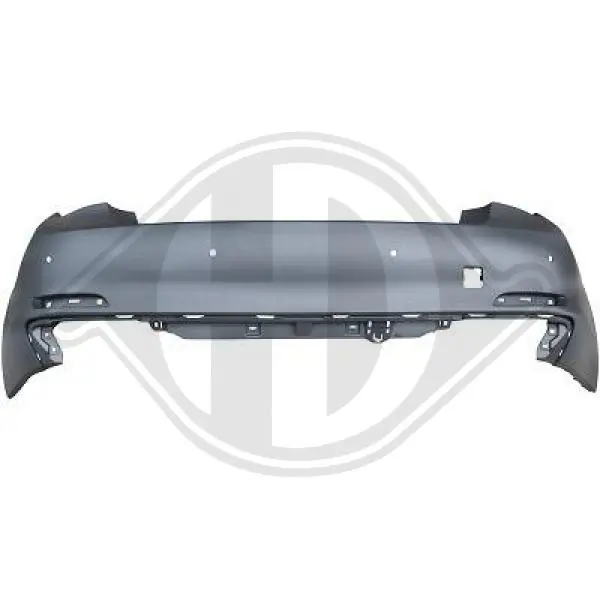 Paragolpes trasero BMW 7  sedán comprar en España