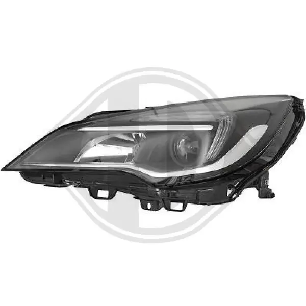 Faros delanteros para Opel Astra  ()