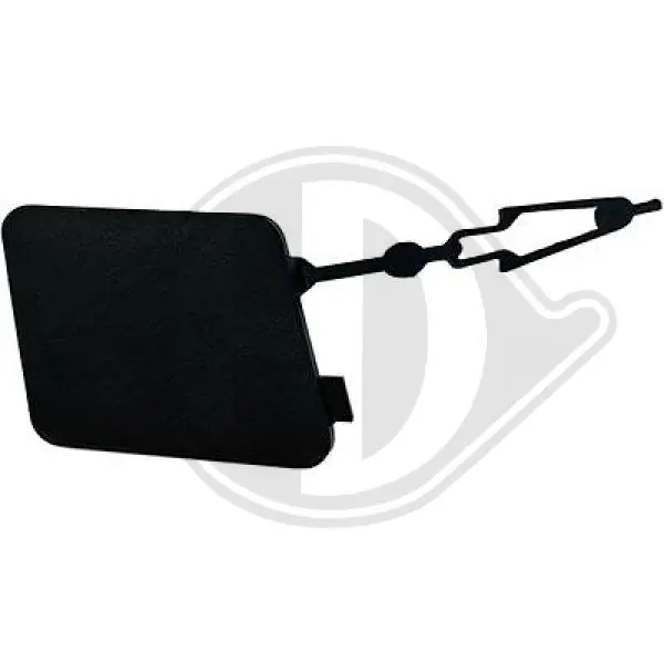 Cobertura de parachoques, enganche de remolque, delantera  Renault Master III (2010-2024)