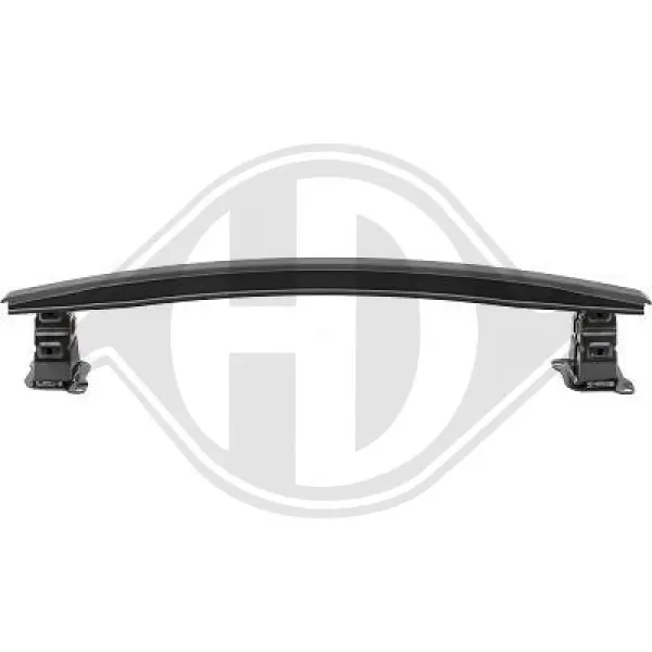 Comprar Refuerzo parachoques trasero Skoda Fabia II 5J2, 542, 572, 582