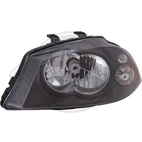 Faros delanteros Seat Ibiza III