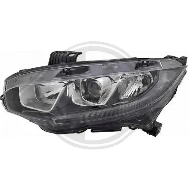 Faros delanteros Civic  hatchback (2017-2021) original desde 294,88 €