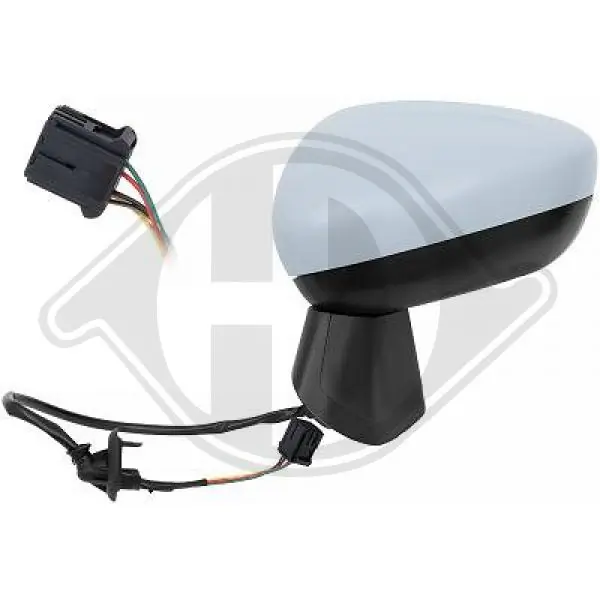 Retrovisor izquierdo Opel CROSSLAND  (P17)