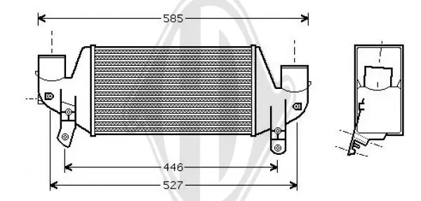 DCA1085 Diederichs