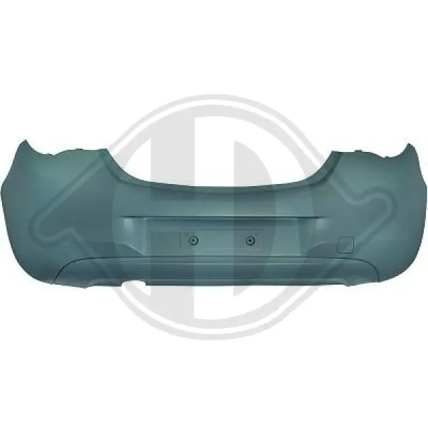 13399547 Opel Defensa trasero