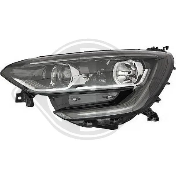 Comprar 46750 VALEO Faro delantero izquierdo
