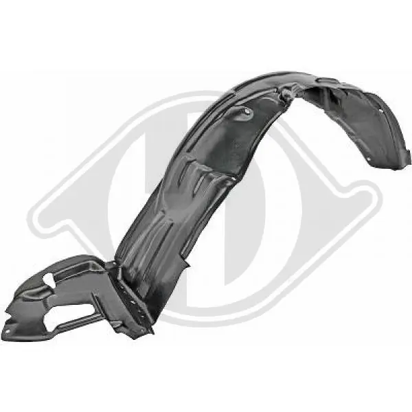 Comprar Paso de rueda delantero derecho Toyota Corolla  E12J a bajo precio