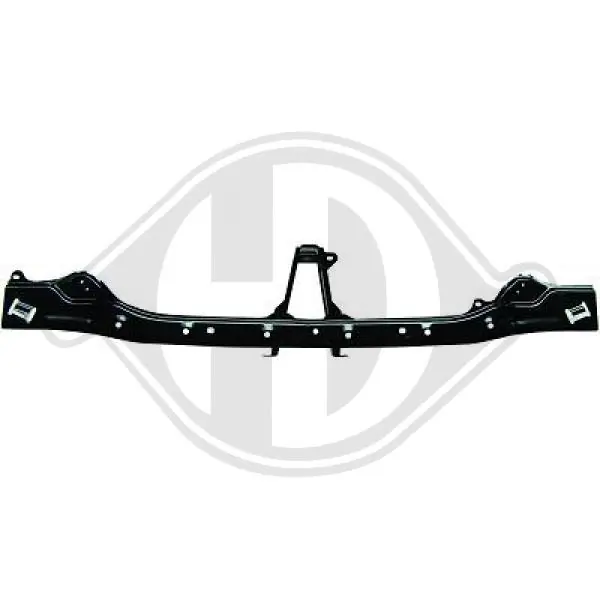 Refuerzo parachoque delantero para Mitsubishi Pajero V90