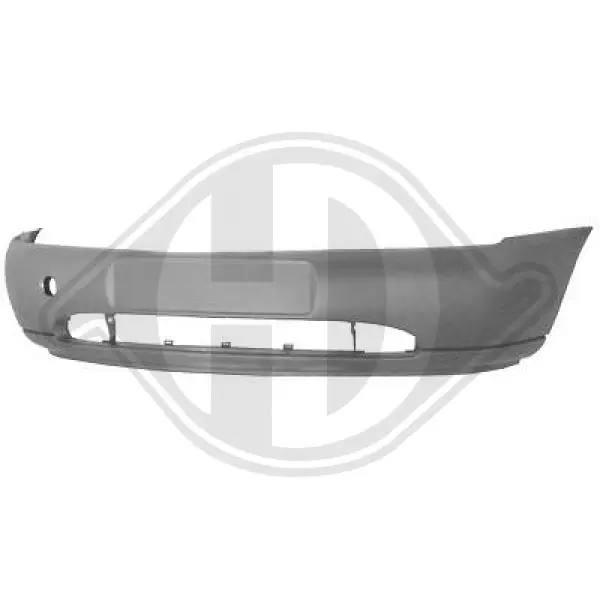Parachoques Ford Fiesta IV (JAS, JBS)