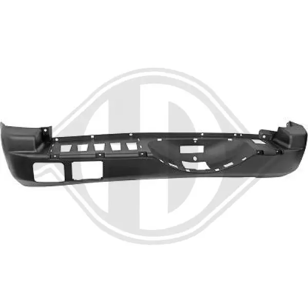 Comprar Parachoques trasero Mitsubishi Pajero H60, H70 a bajo precio