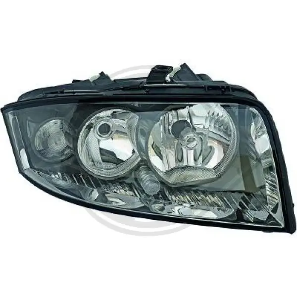 Faro delantero derecho para Audi A2  (8Z0)