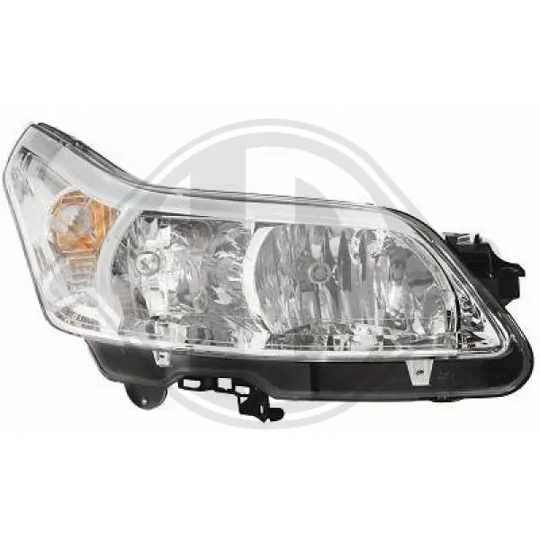 Faro delantero derecho C4  hatchback (2004-2010) original desde 153,91 €