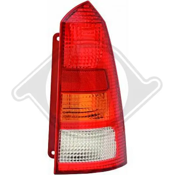 Piloto trasero derecho Ford Focus I