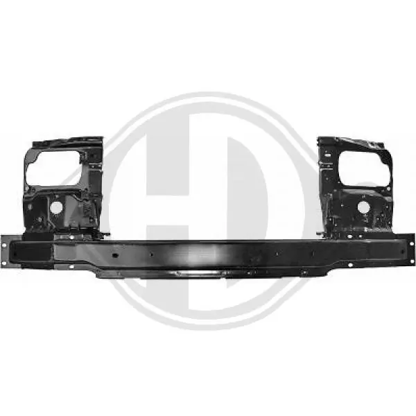 Soporte de radiador  Volkswagen Transporter  (70A, 70H, 7DA, 7DH)