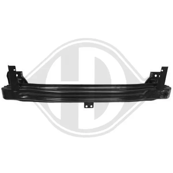  Refuerzo parachoque delantero Volkswagen Tiguan 1