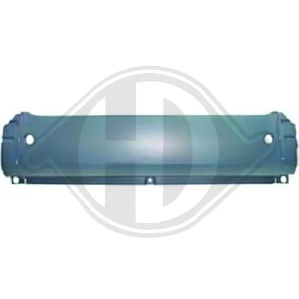 Comprar Parachoques FORTWO  450
