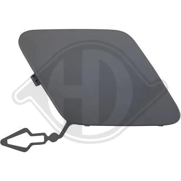 Precio del repuesto Tapa gancho de arrastre, delantera 2008 II SUV