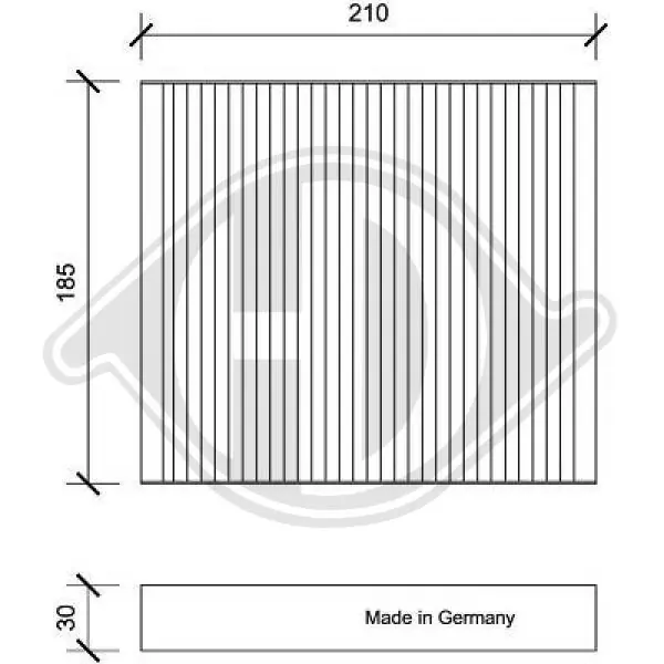 DCI0146 Diederichs