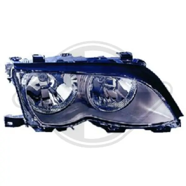 Optica delantera BMW 3  sedán comprar en España