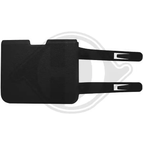Tapa del enganche de remolcado delantera para Dacia Logan LS