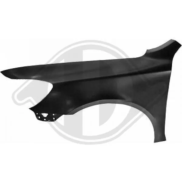 Aleta delantera izquierda Skoda Octavia II A5 liftback (1Z3) (2004 - 2013) precio, desde 82,41 EUR