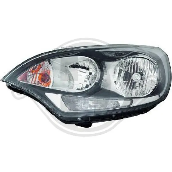 Faro izquierdo KIA Rio 3 UB