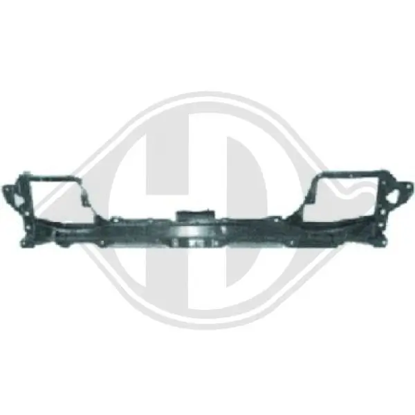 Soporte de radiador completo (panel de montaje para foco) para Peugeot Boxer I 230L