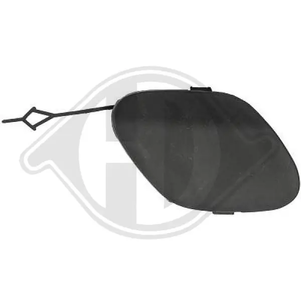 Tapa del enganche de remolcado delantera para Fiat Tipo 356