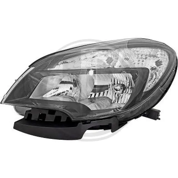 Optica delantera Opel Mokka  SUV comprar en España