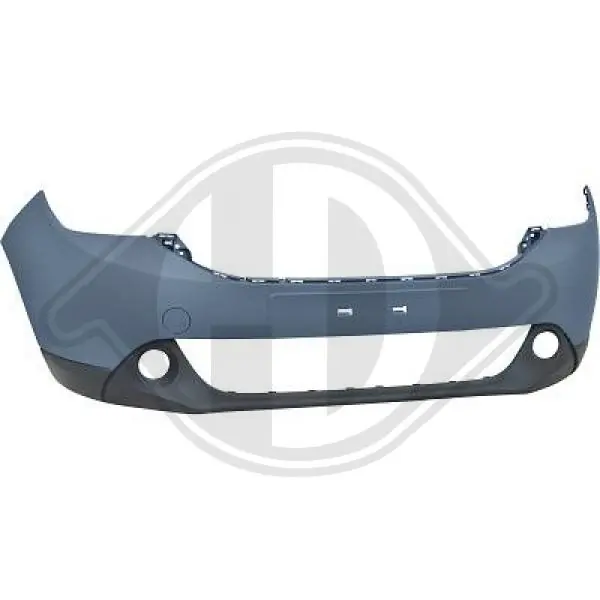 Parachoques para Dacia Lodgy  (JS)